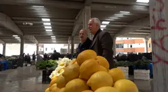 Bayburt Pazarında Limon Zam Şampiyonu