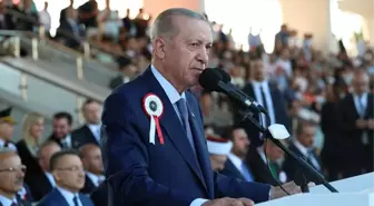 Cumhurbaşkanı Erdoğan: Son 1 yılda 1045 terörist etkisiz hale getirildi