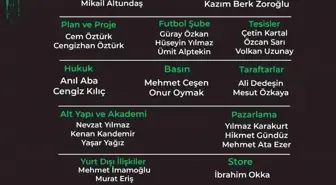 Denizlispor Başkanı Ahmet Yalın Yıldırım Tekrar Seçildi