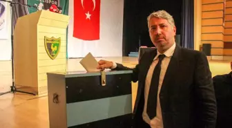 Denizlispor Başkanı Ahmet Yalın Yıldırım Tekrar Seçildi