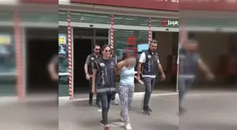 Suç makinesi Nazilli polisi tarafından yakalandı