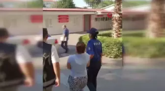 Suç makinesi Nazilli polisi tarafından yakalandı