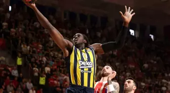 Fenerbahçe Beko, Johnathan Motley ile yollarını ayırdı