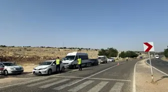 Gaziantep'te Kurban Bayramı Tatil Tedbirleri Denetimleri