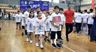 Denizli Gençlik ve Spor İl Müdürlüğü GSB Spor Okulları Açılış Töreni