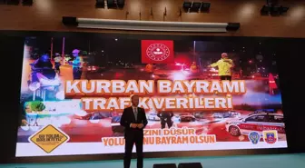 İçişler Bakanı Yerlikaya: 'Bayram Tatilinde 7 Bin 216 Kaza Meydana Geldi, 72 Kişi Hayatını Kaybetti'