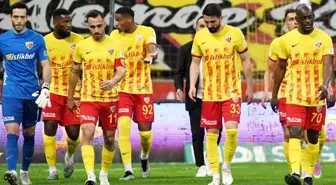 Kayserispor'a 3.5 Milyon TL Para Cezası