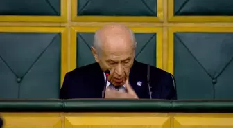 MHP Grup Toplantısı... Devlet Bahçeli'den Sinan Ateş Davası Açıklaması: Sadece Avukatlarımız Katılacak