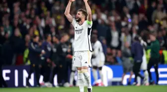 Real Madrid, Nacho Fernandez ile yollarını ayırdı