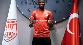 Mame Thiam'ı Sivasspor radarına aldı