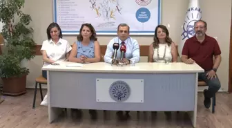 Ttb Seçimleri...Tabip Odaları İnisiyatifi Listesini Açıkladı: 'Birlikte Ortak Liste ile Girmenin Yollarını Aradık.