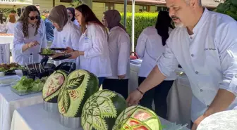 SUBÜ Sapanca Turizm MYO'da 'Türk Mutfağı Haftası' etkinliği düzenlendi