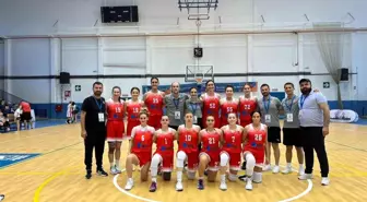 Türkiye, Avrupa Kadınlar İşitme Engelliler Basketbol Şampiyonası'nda yarı finale yükseldi