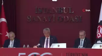 Türkiye'nin en büyük sanayi kuruluşları belli oldu