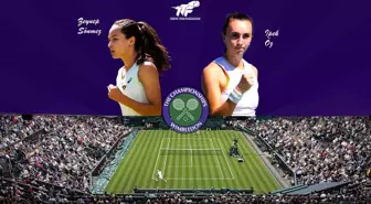 Zeynep Sönmez ve İpek Öz Wimbledon elemelerinde ikinci tura yükseldi