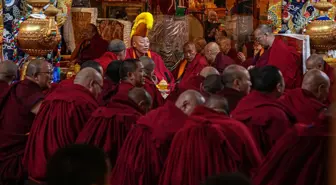 Tibet Budizminde Geshe Lharampa Unvanı İçin Sınav Süreci Başladı