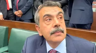 Milli Eğitim Bakanı Yusuf Tekin: Özel eğitim öğretmenlerinin taban maaşı kanunla çözülecek