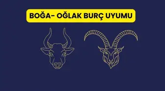 Boğa- Oğlak Burç uyumu | Boğa- Oğlak burcu uyumlu mu? İlişkide Boğa ve Oğlak burcu uyumlu mudur?
