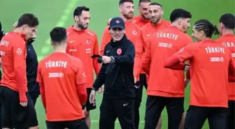 Çekya Türkiye maç kadrosu ilk 11! Çekya Türkiye maçı 11'leri belli oldu mu? Milli maç 11'leri