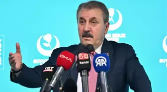 Cumhur İttifakı ortağı Destici'den hükümete asgari ücret çağrısı: Hiç tartışmaya gerek yok