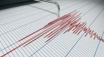 Gökçeada açıklarında 4,4 büyüklüğünde deprem meydana geldi