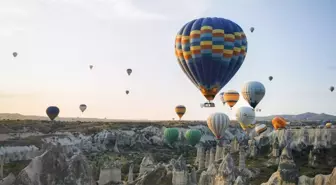 Kapadokya nerede? Kapadokya'ya nasıl gidilir? Kapadokya'ya hangi mevsimde gidilir?