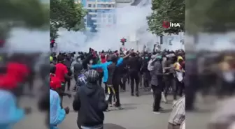 Kenya'da vergi artışı protestolarına polis müdahalesi