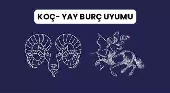 Koç- Yay Burç uyumu | Koç- Yay burcu uyumlu mu? KOÇ- YAY AŞK UYUMU NE?