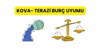 Kova- Terazi Burç Uyumu | Kova kadını Terazi erkeği uyumlu mu? Kova- Terazi burç uyumu