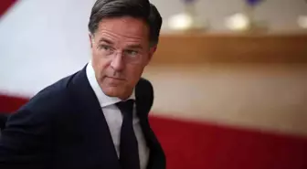 NATO'nun yeni genel sekreteri Mark Rutte oldu