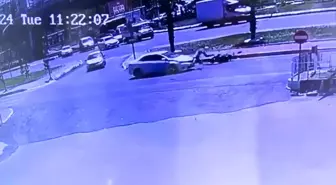 Şanlıurfa'da motosiklet ile otomobil çarpıştı: 2 yaralı