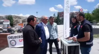 Erzurum'da UYUMA Programı İle Uyuşturucu Tacirlerine İhbar