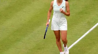 Zeynep Sönmez Wimbledon elemelerinde final turuna yükseldi