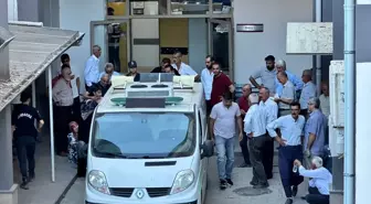 Adıyaman'da Elektrik Akımına Kapılan İşçi Hayatını Kaybetti