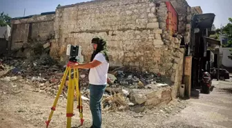 NEVÜ Kültürel Miras Dijital Belgeleme Eğitim Uygulama ve Araştırma Merkezi, Adıyaman'da Kültürel Mirası Belgeleme Çalışmaları Yaptı