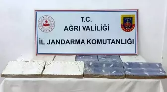 Ağrı'da 14 Milyon TL Değerinde Kaçak Botoks ve Vücut Geliştirme İlacı Ele Geçirildi