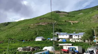 Ardahan'da Çığ Felaketinin Ardından Hayvanları Telef Olan Besiciye Yardım Çağrısı