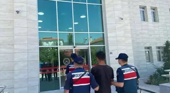 Burdur'da 8 suçtan aranan hükümlü yakalandı