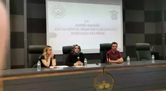 Elazığ İl Müftülüğü tarafından 'Bir yetime aile olmak' konulu panel düzenlendi