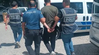 Isparta'da tartıştığı babasını satırla öldüren şüpheli tutuklandı