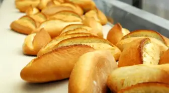 İzmir'de 200 gram ekmeğe zam yapıldı