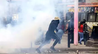 Kenya'da Vergi Artışı Protestolarına Polis Müdahalesi