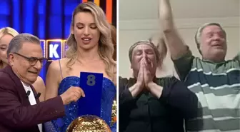 Mehmet Ali Erbil'in yarışması Turnike'de ilk araba sahibini buldu! Gözyaşları sel oldu