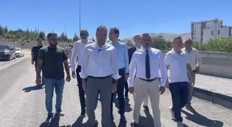 Niğde Belediyesi 100. Yıl Bulvarı'nı 15 Temmuz'da açmayı planlıyor