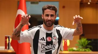 Beşiktaş'ın yeni transferi Rafa Silva şampiyonluklar için geldi