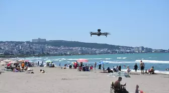 Samsun Emniyet Müdürlüğü Boğulma Vakalarına Karşı Uyarıda Bulundu