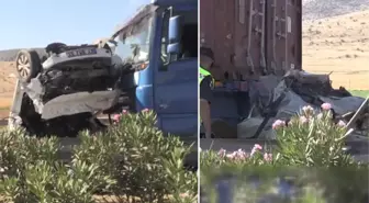 TAG Otoyolu'nda zincirleme kaza! 3 kişi hayatını kaybetti, 1 kişi yaralandı