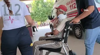 Traktör Devrildi: 1'i Ağır 4 Orman İşçisi Yaralı