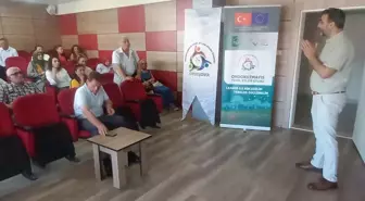 Samsun'da Tarım Sektörüne Bilinçli Sulama ve Toprak Yönetimi Eğitimi Düzenlendi