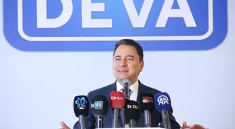 Ali Babacan: Yumuşama ve normalleşme koca bir hiç